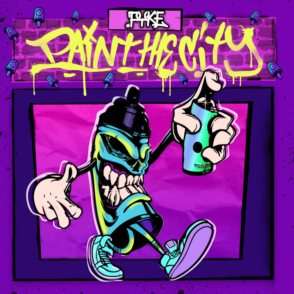 PAINT THE CITY