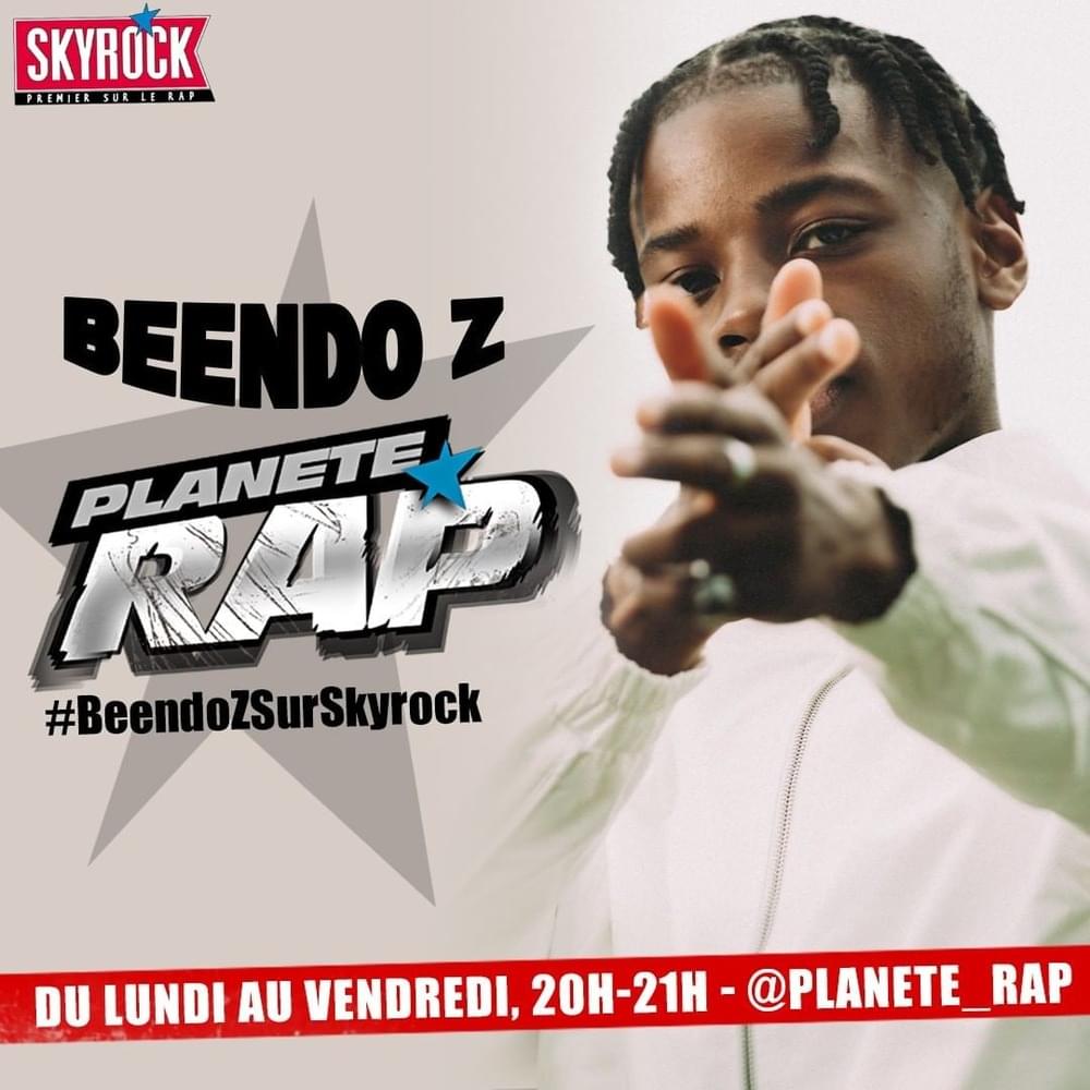 Planète Rap Beendo Z #LÉlu