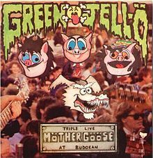 Triple Live Mother Gööse at Budokan