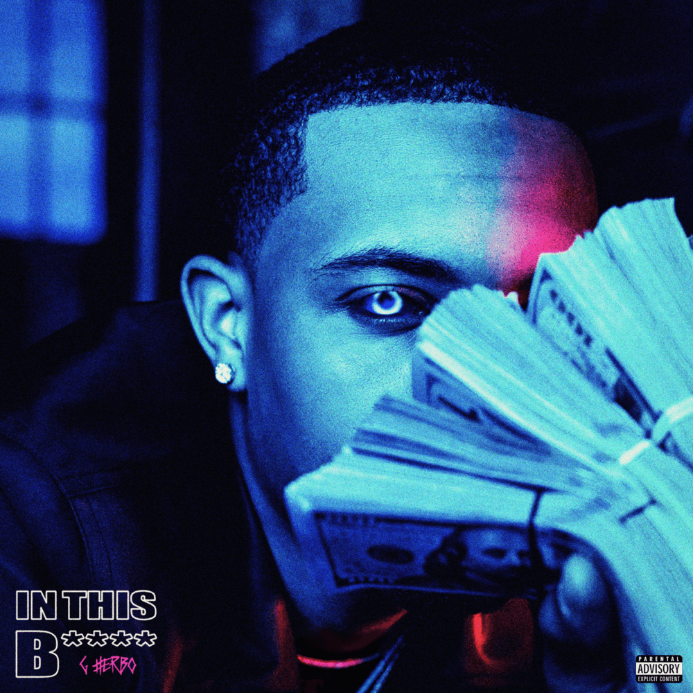 Album cover art for "God Only Knows" by G Herbo