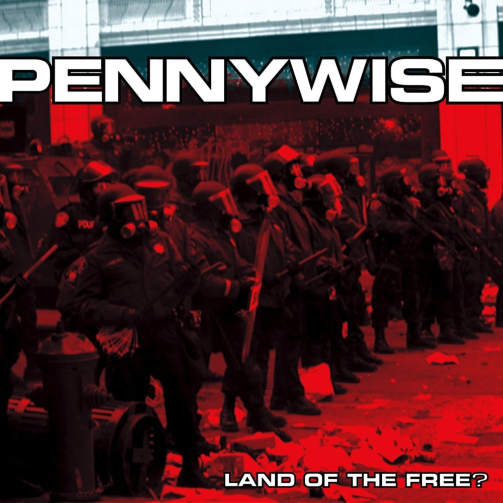 Land of the Free?