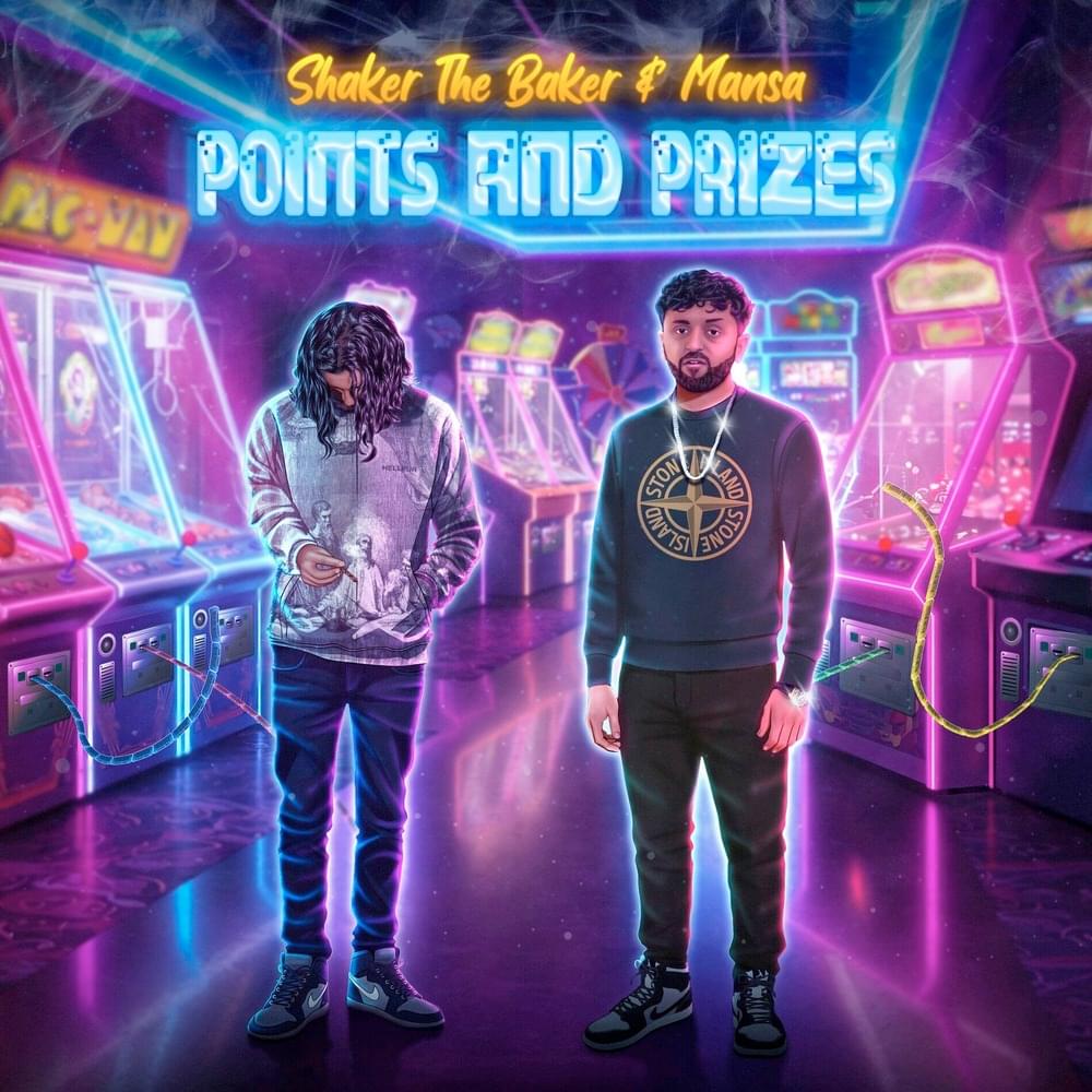 Points and Prizes