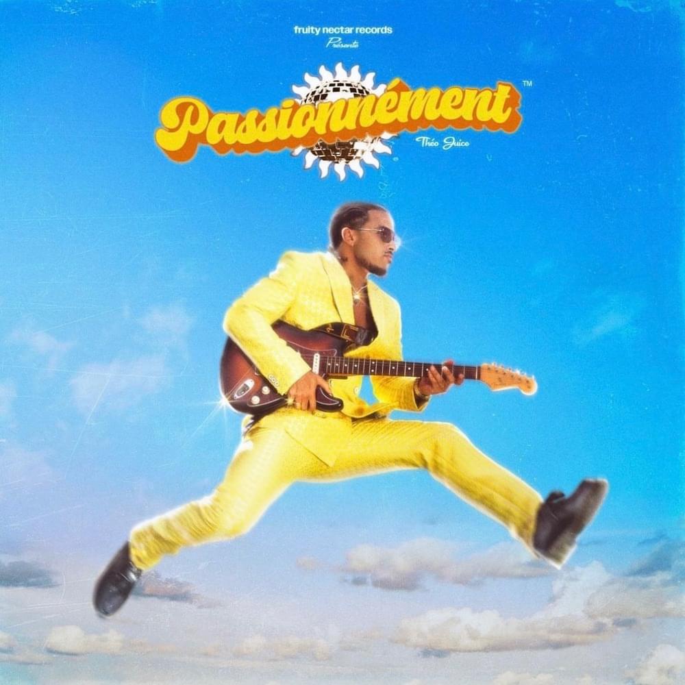 PASSIONNÉMENT