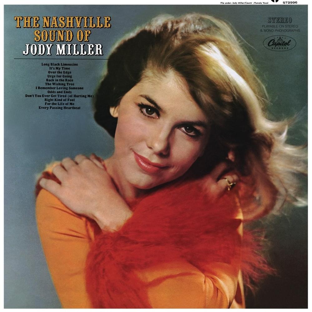 The Nashville Sound of Jody Miller