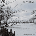 Never Me Cover Art