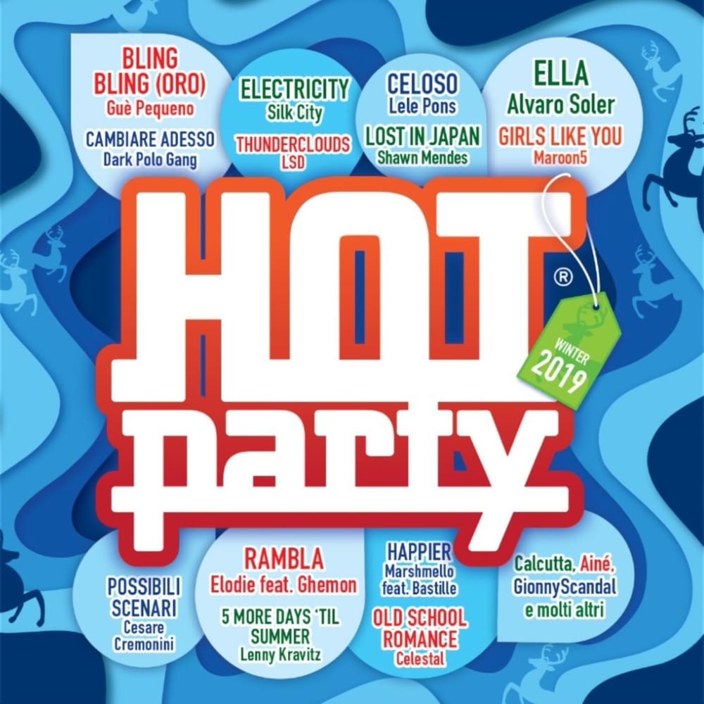Hot Party Winter 2019