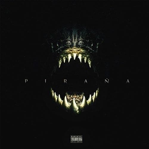 Piraña Cover Art
