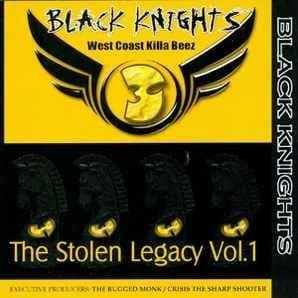 The Stolen Legacy Vol. 1