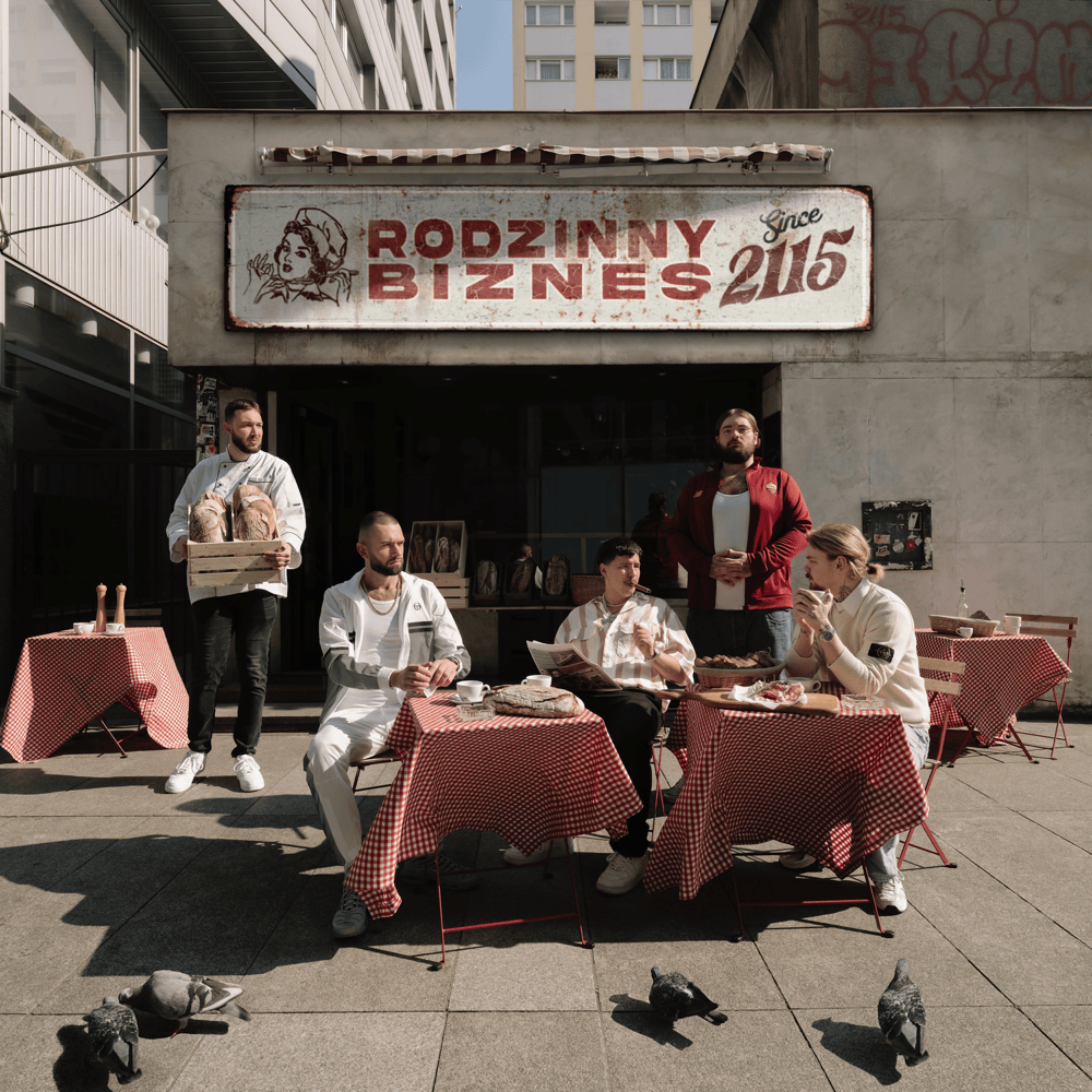 RODZINNY BIZNES MIXTAPE