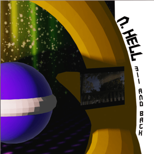 311 and Back Cover Art