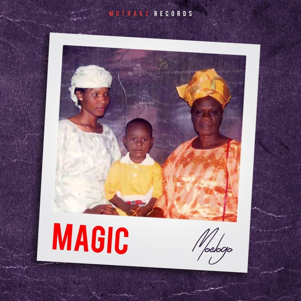 Magic - EP