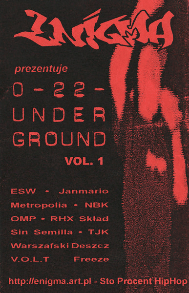 Enigma prezentuje: 0-22-Underground Vol. 1