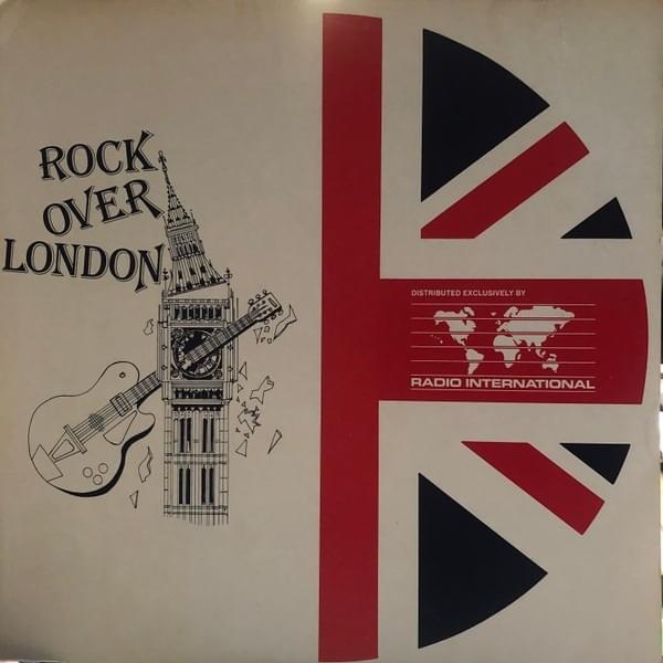 Rock Over London #240