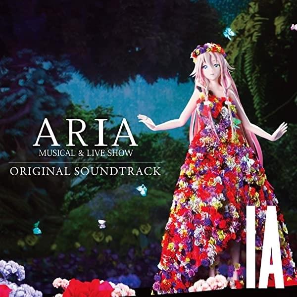 Musical & Live Show “Aria” (Original Soundtrack)