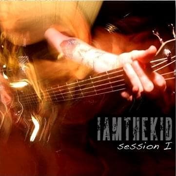 Album cover art for "Adam's Song" by I Am The Kid