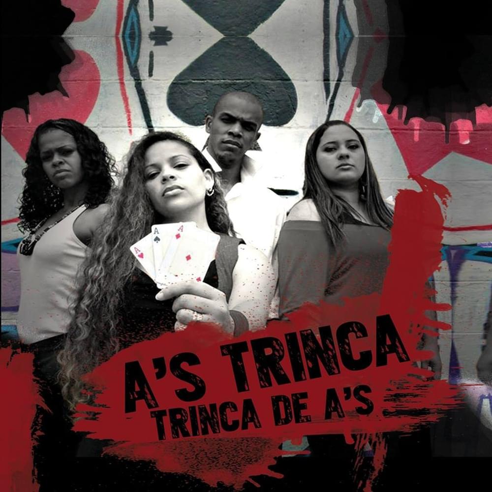 Trinca de A’s