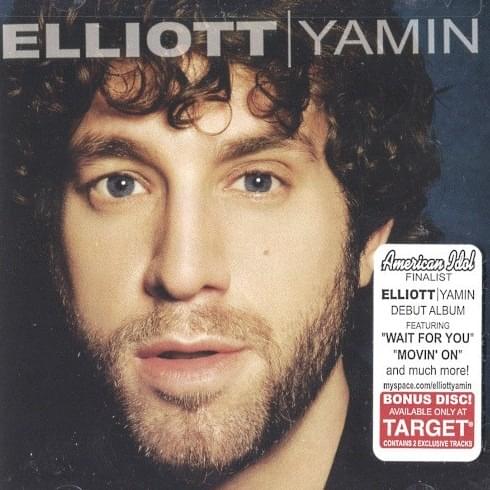 Elliot Yamin (Target Edition)