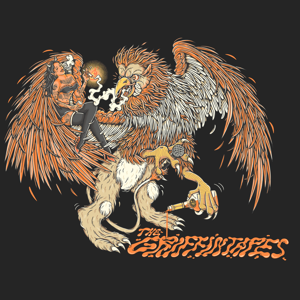 The Griffin Tapes