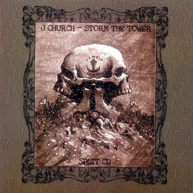 Split album with Storm The Tower
