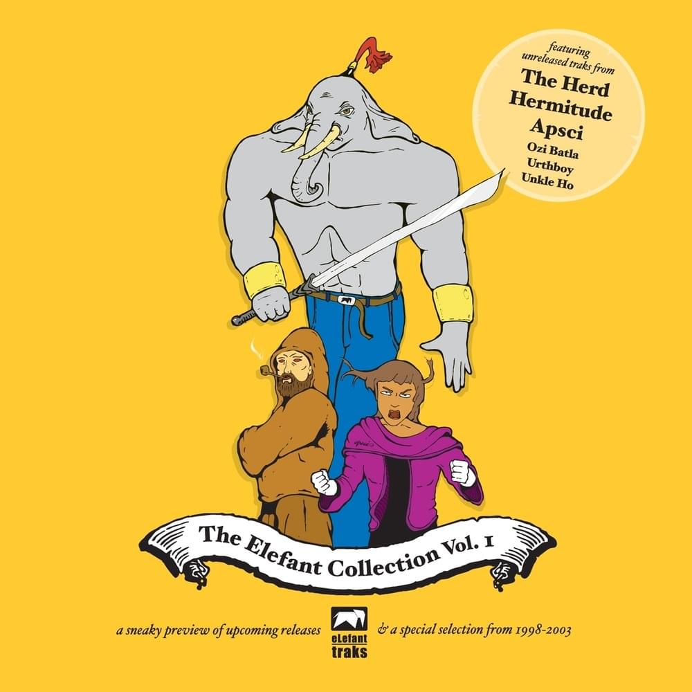 The Elefant Collection Vol. 1