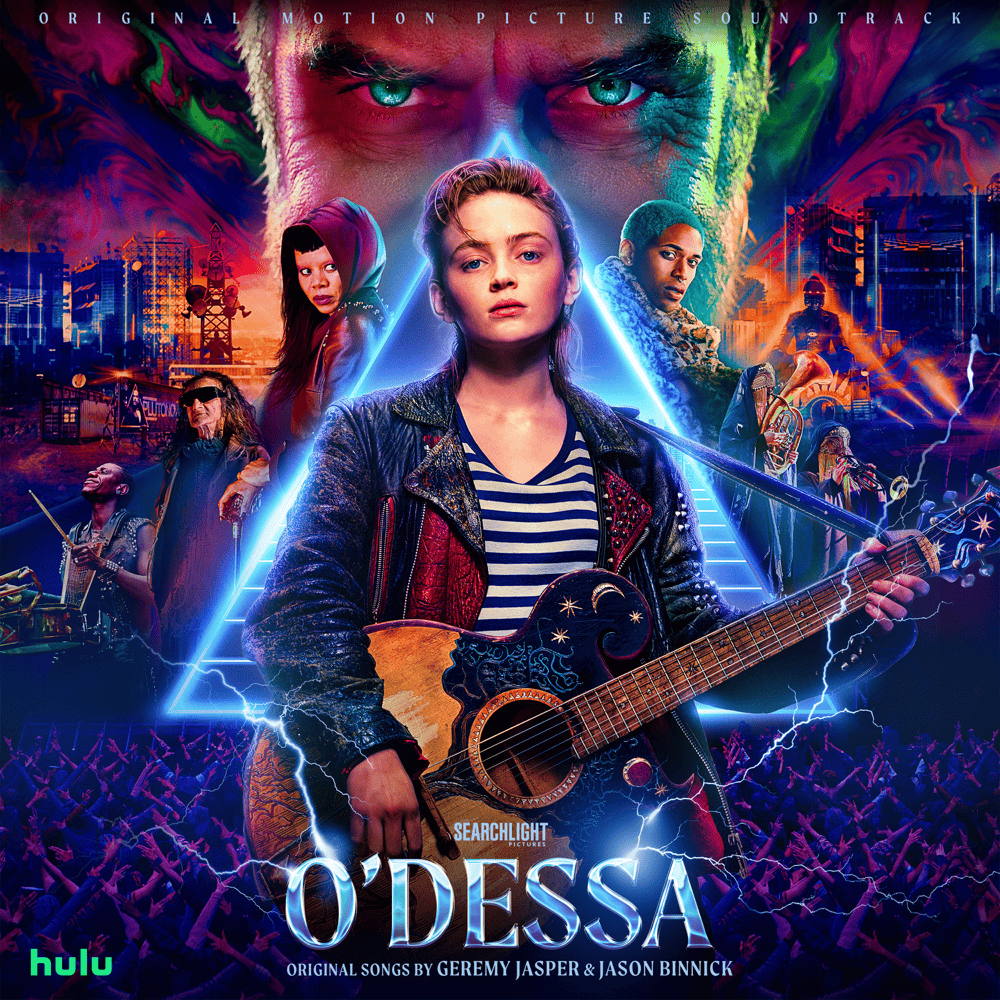 O’DESSA (Original Motion Picture Soundtrack)