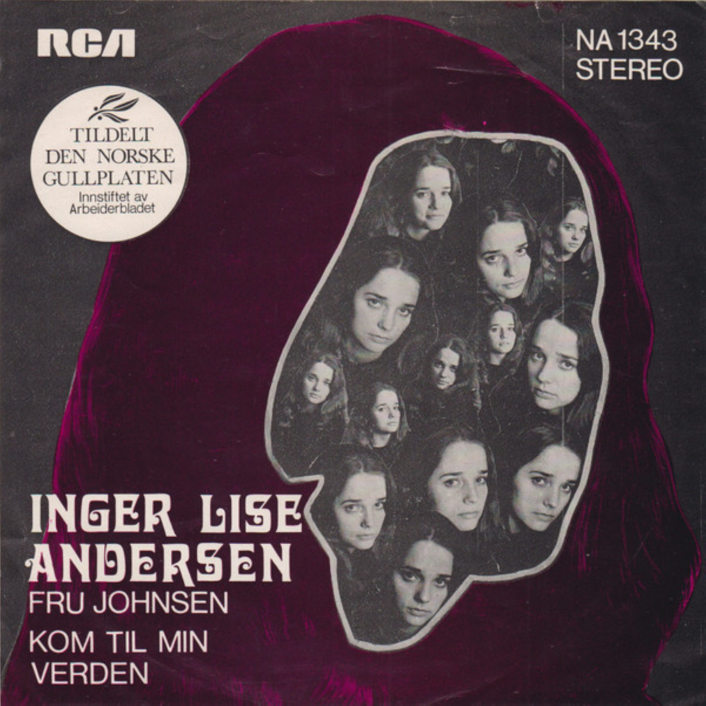 Fru Johnsen / Kom til min verden