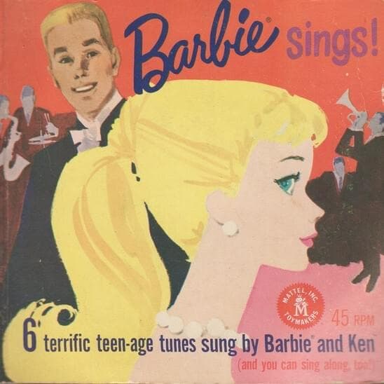 Album cover art for "Ken" by V:RGO & Charlotte Austin