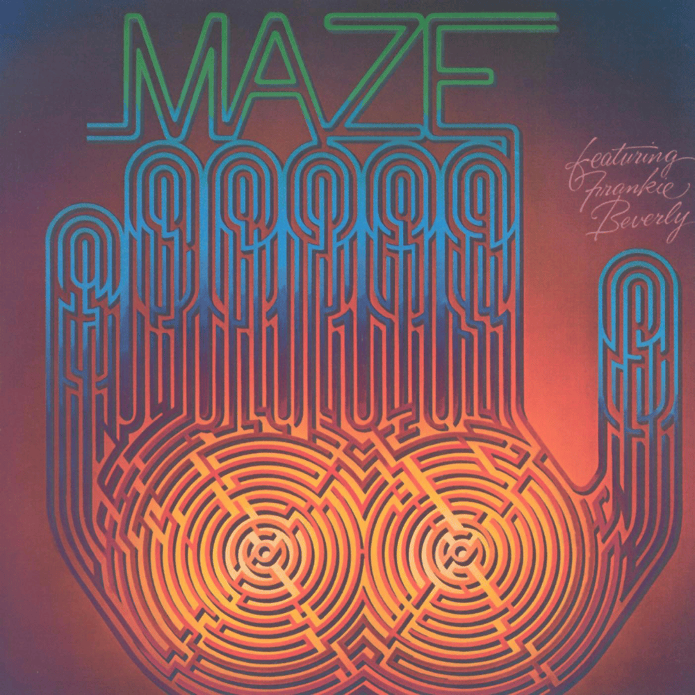 Maze featuring Frankie Beverly