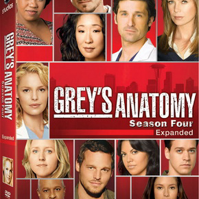 Grey’s Anatomy, Season 4
