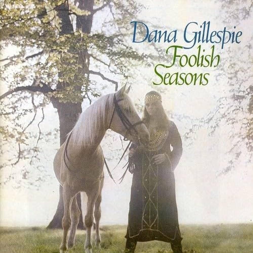 Foolish Seasons