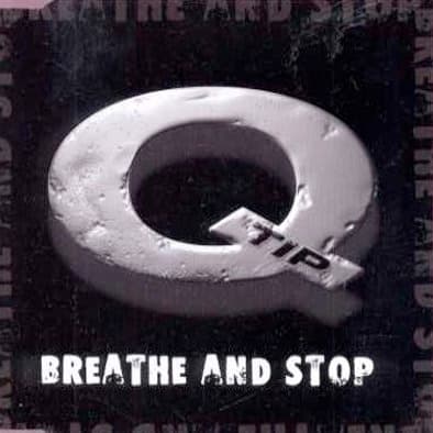 Album cover art for "Pissy Pamper Freestyle" by Q-Tip