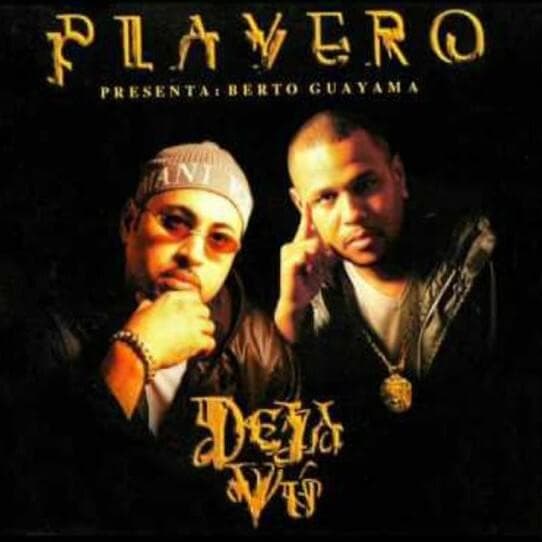 Presenta Berto Guayama: Deja Vu