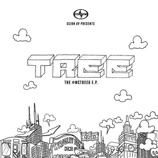 The @MCTREE EP
