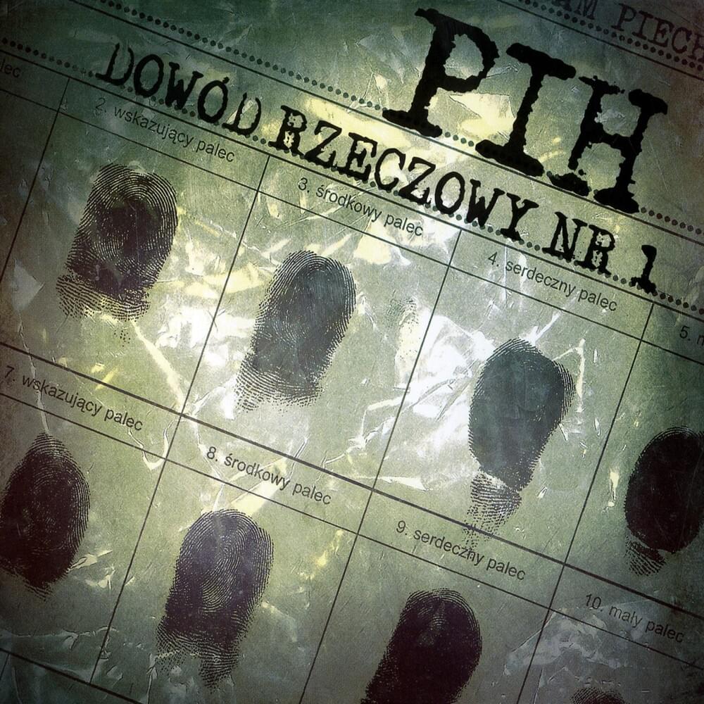 Dowód rzeczowy nr 1
