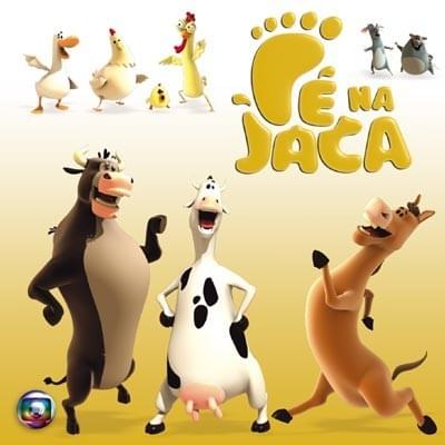 Pé na Jaca