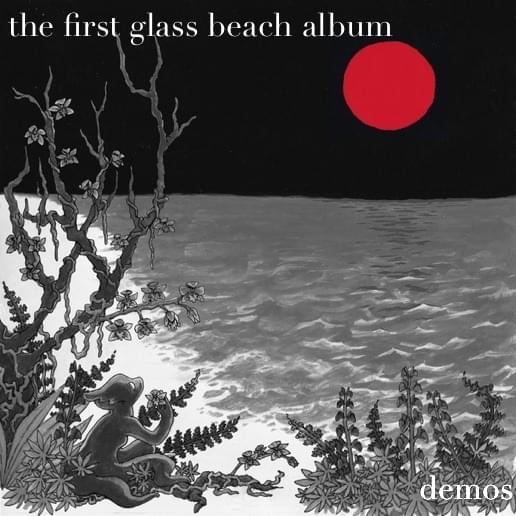 the first glass beach album demos