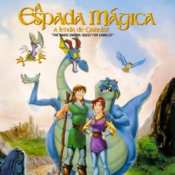 A Espada Mágica: A Lenda de Camelot (Trilha Sonora Original)