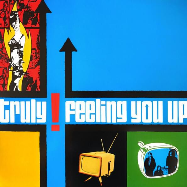 Feeling You Up