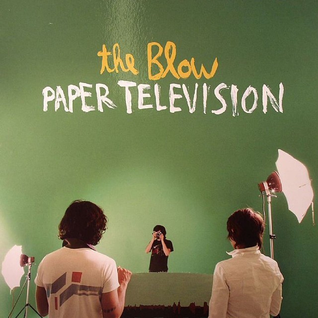 Paper Television