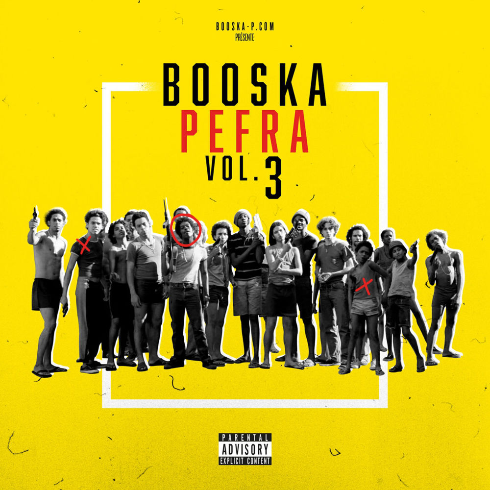 Booska Pefra, Vol. 3