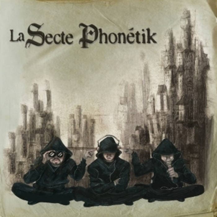 Les Reliques de La Secte Phonétik