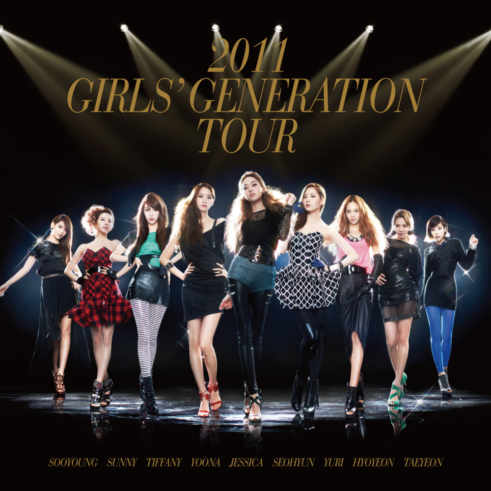 2011 Girls’ Generation Tour (Live)
