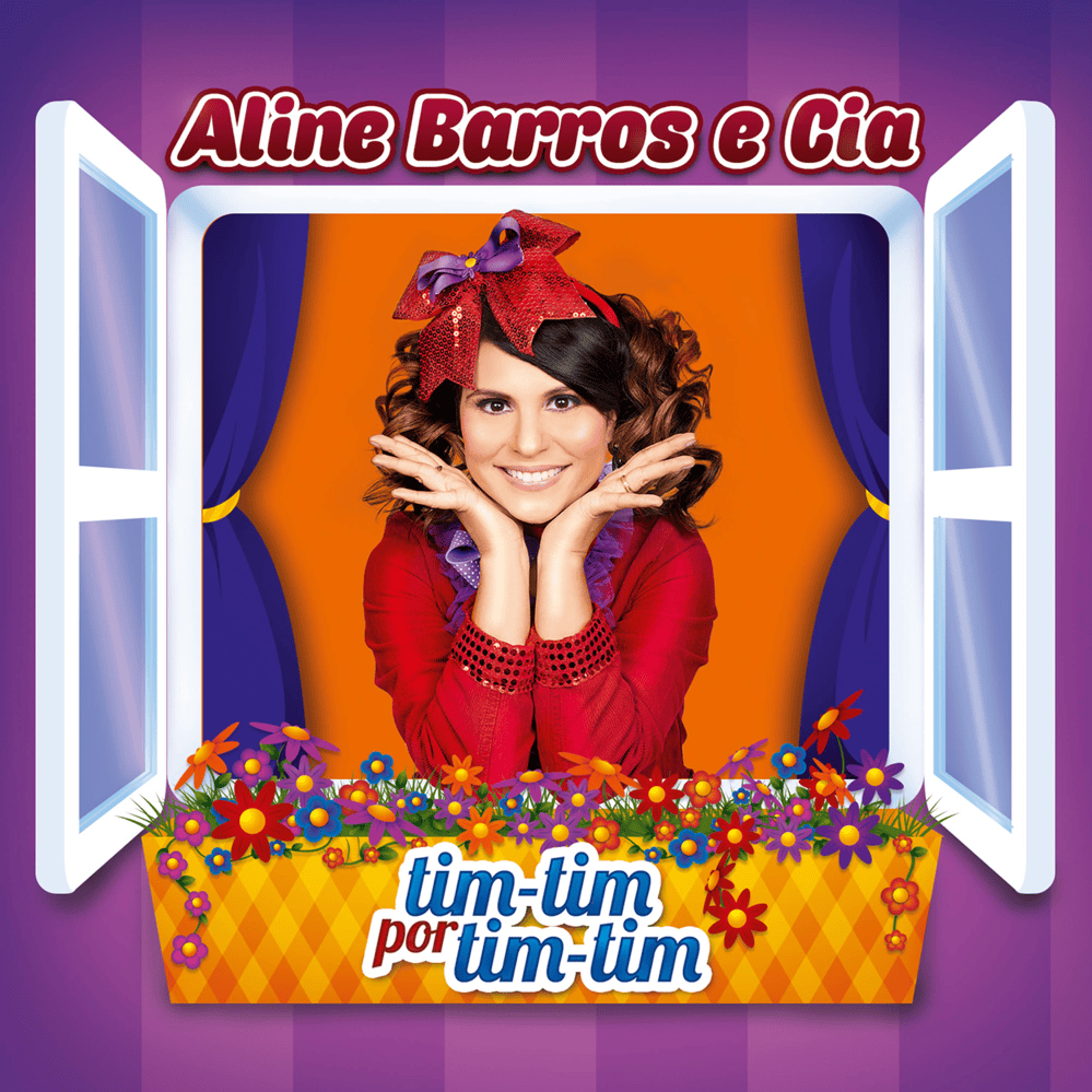Aline Barros e Cia Tim-Tim por Tim-Tim