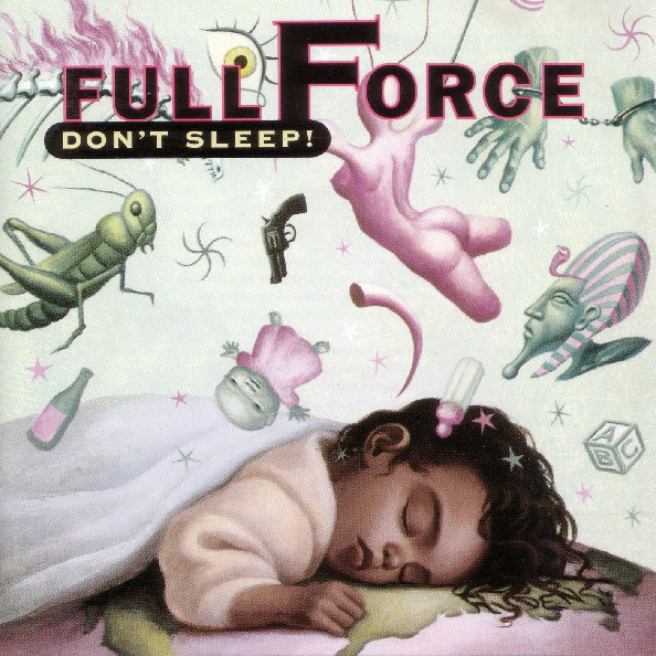 Don’t Sleep
