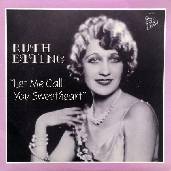 Let Me Call You Sweetheart