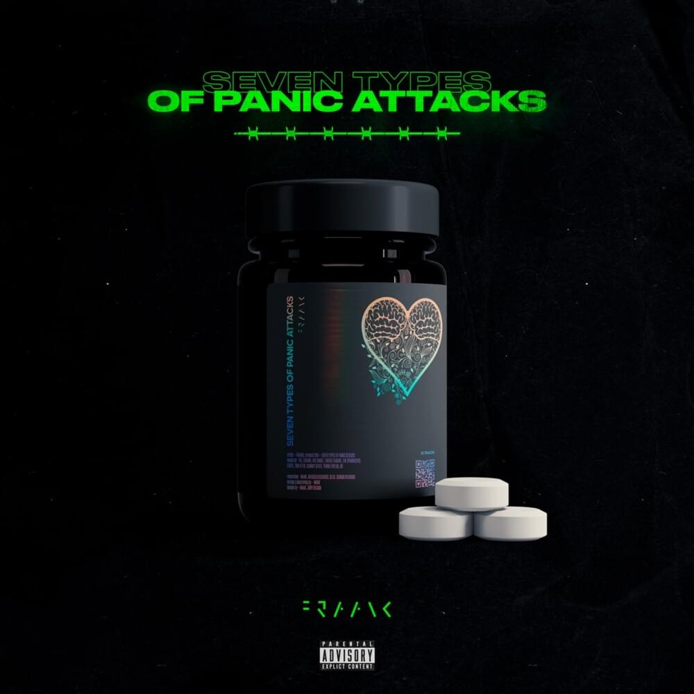 Seven Types Of Panic Attacks
