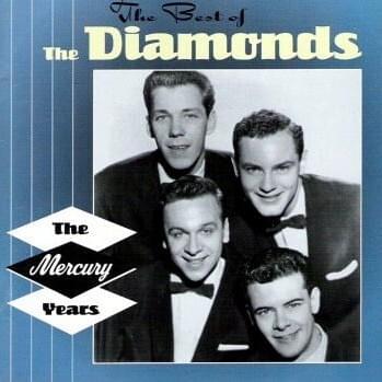 The Best of The Diamonds: The Mercury Years
