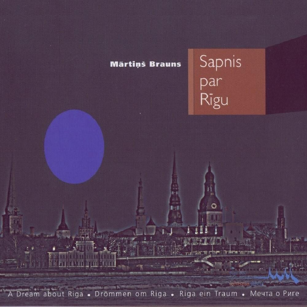 Sapnis par Rīgu