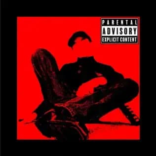 Album cover art for "White Chalk" by G Shep & zomXwcy