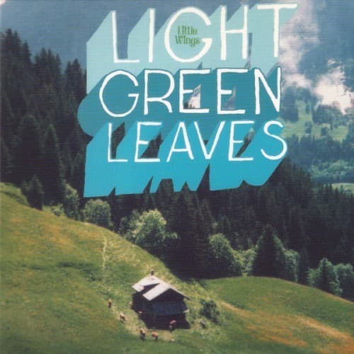 Light Green Leaves Cover Art